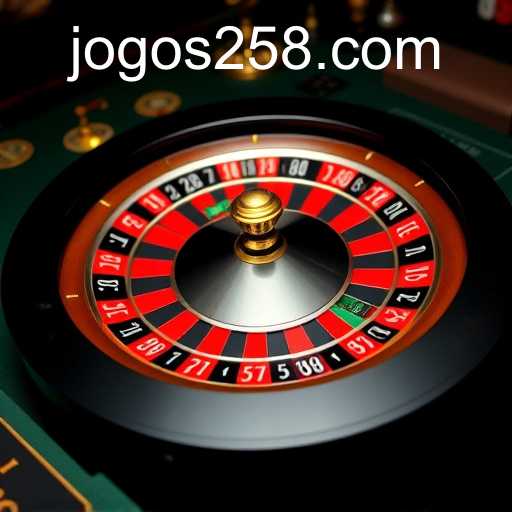 A Fascinação e Evolução da Roleta em JOGO258.COM
