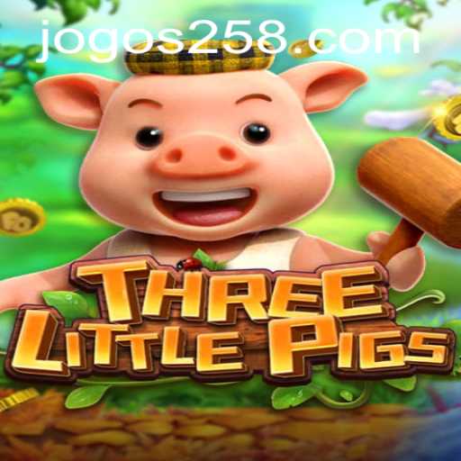 Descubra o Fascinante Mundo de THREELITTLEPIGS: O Novo Jogo no JOGO258.COM