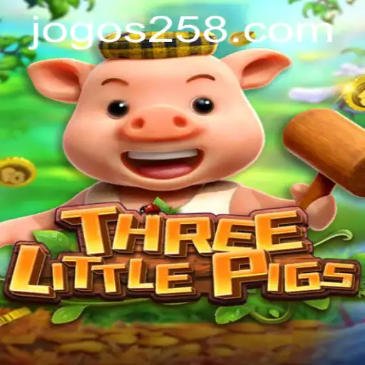 Descubra o Fascinante Mundo de THREELITTLEPIGS: O Novo Jogo no JOGO258.COM