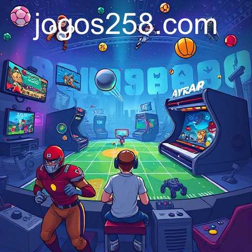 O Fascinante Mundo dos Videogames